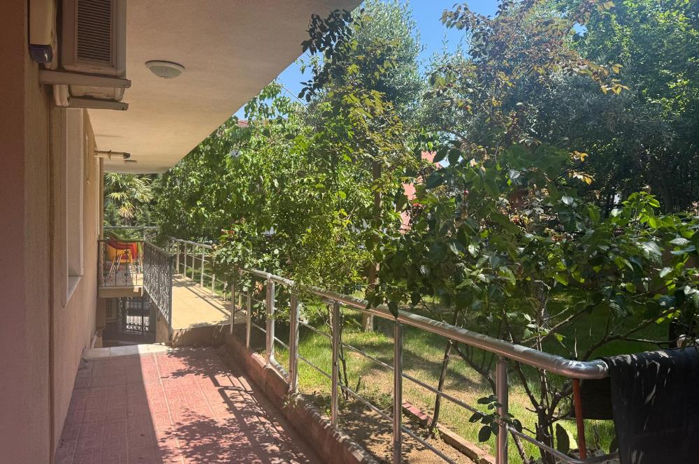 FULL EŞYALI GENİŞ 2+1 DAİRE...