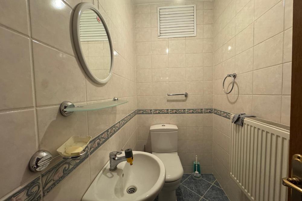 FULL EŞYALI GENİŞ 2+1 DAİRE...