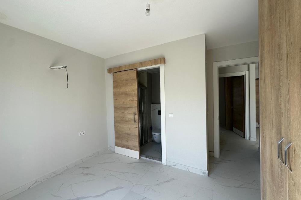 MUĞLA ÖRENDE HAVUZLU BUTİK SİTEDE BAHÇE KATI 2+1 DAİRE