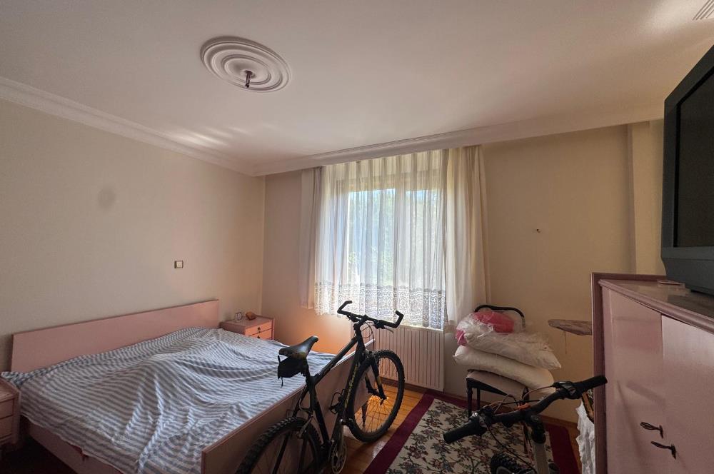 FULL EŞYALI GENİŞ 2+1 DAİRE...