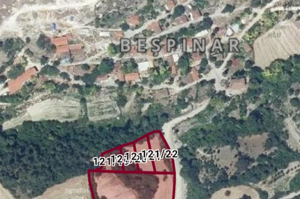 CENTURY21 BAL'DAN ALTIEYLÜL BEŞPINAR MAH.'DE SATILIK ARSA