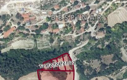 CENTURY21 BAL'DAN ALTIEYLÜL BEŞPINAR MAH.'DE SATILIK ARSA
