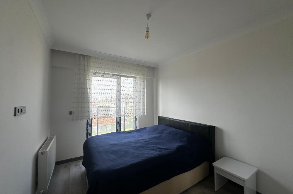 İNCEK MAHALLESİNDE AİDAT DAHİL EŞYALI 1+1 KİRALIK DAİRE