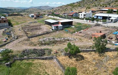 CENTRUY 21 BAL AYVATLAR MAH. SATILIK ARSA