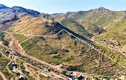 Bodrum Dereköy'de İmara Yakın Konumda Yatırıma Uygun Tarla