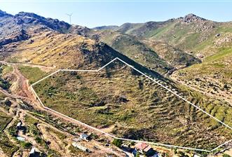 Bodrum Dereköy'de İmara Yakın Konumda Yatırıma Uygun Tarla