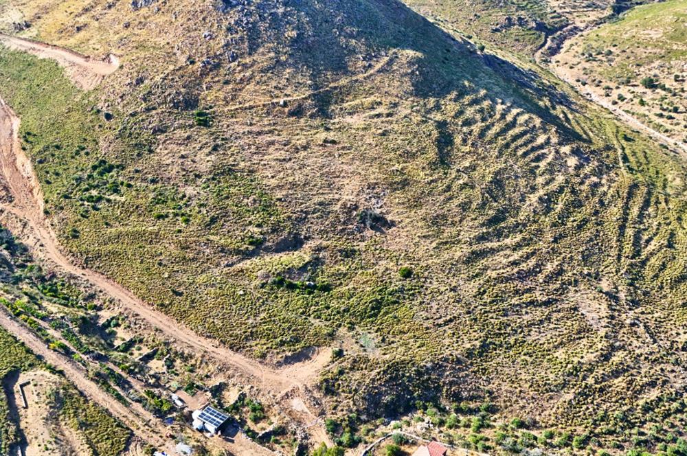 Bodrum Dereköy'de İmara Yakın Konumda Yatırıma Uygun Tarla