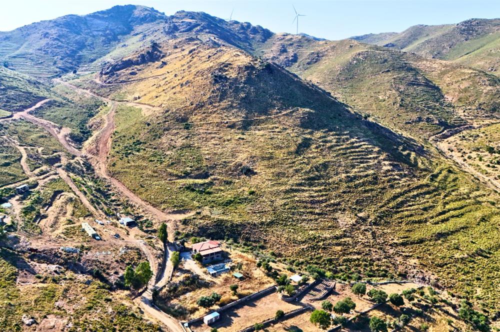 Bodrum Dereköy'de İmara Yakın Konumda Yatırıma Uygun Tarla