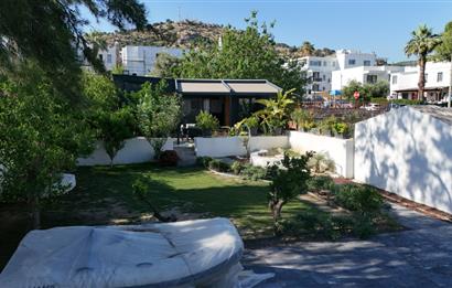 Bodrum Marinaya 350 m Mesafede 500 m2'lik Arsa