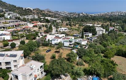 Yalıkavakta 4 Evlik Taslak Projesi Olan Arsa