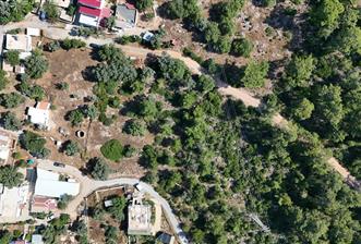 Bodrum Kızılağaç Mevkiinde 5.501 m2 lik Arsa