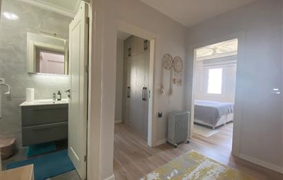 Bodrum Ortakent Yahşi’de Özel Kum Plajlı - Havuzlu Site İçerisinde Kiralık Deniz Manzaralı Müstakil Bahçeli Dubleks