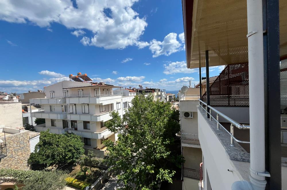 C21 BAL'dan ALTINOLUK İSKELE MAH. DENİZE 150 METRE 2+1 YAZLIK DAİRE