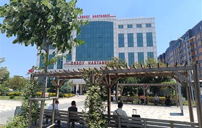 360 SUITES de METRO ve CADDE CEPHELİ 3+1 KİRALIK DAİRE