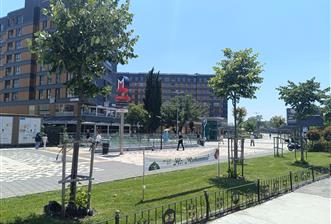 360 SUITES de METRO ve CADDE CEPHELİ 3+1 KİRALIK DAİRE
