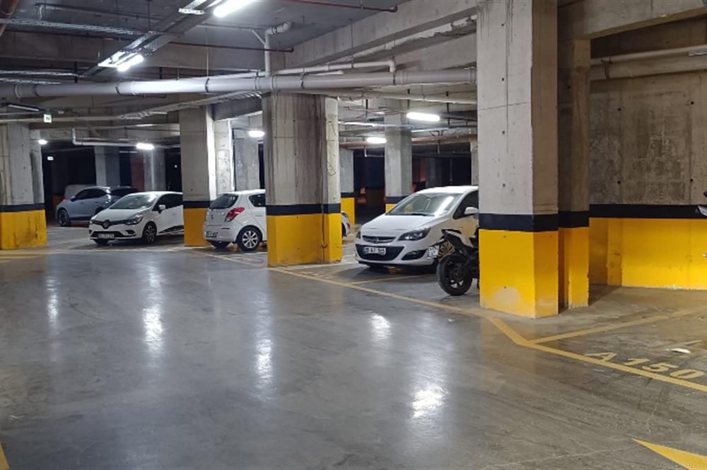 360 SUITES de METRO ve CADDE CEPHELİ 3+1 KİRALIK DAİRE