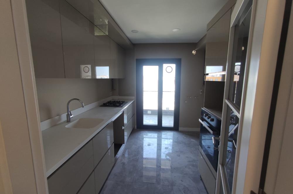 360 SUITES de METRO ve CADDE CEPHELİ 3+1 KİRALIK DAİRE