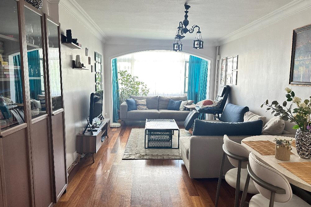 ERENKÖY GÜRSOYLU SOKAK 80 m² NET YATIRIMLIK SATILIK DAİRE