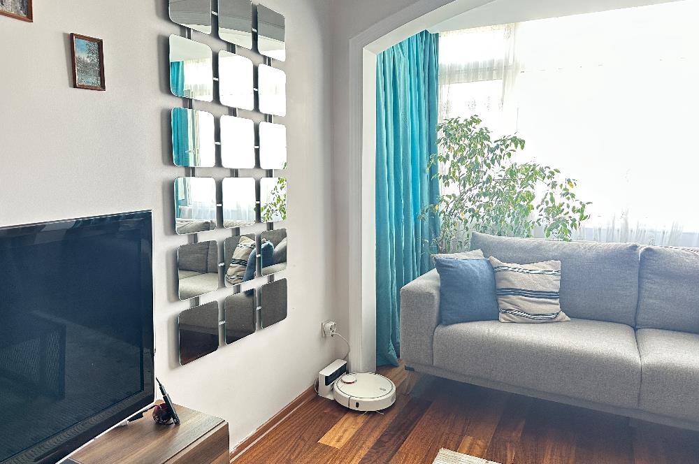 ERENKÖY GÜRSOYLU SOKAK 80 m² NET YATIRIMLIK SATILIK DAİRE