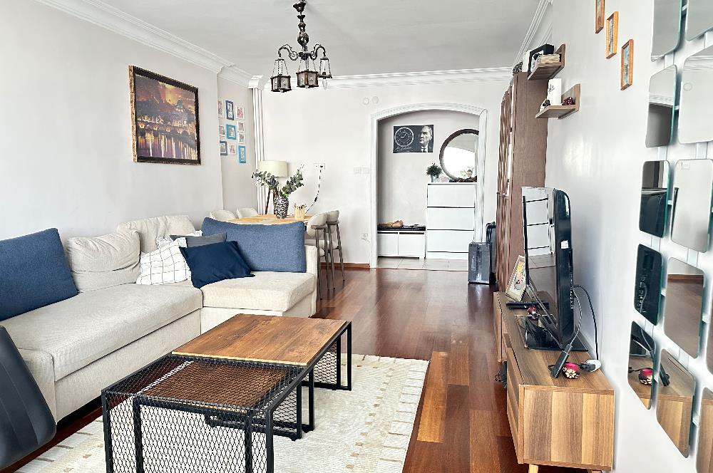 ERENKÖY GÜRSOYLU SOKAK 80 m² NET YATIRIMLIK SATILIK DAİRE