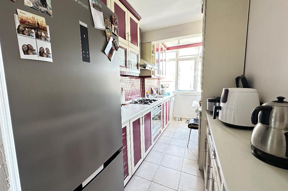 ERENKÖY GÜRSOYLU SOKAK 80 m² NET YATIRIMLIK SATILIK DAİRE