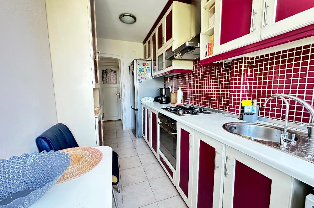 ERENKÖY GÜRSOYLU SOKAK 80 m² NET YATIRIMLIK SATILIK DAİRE