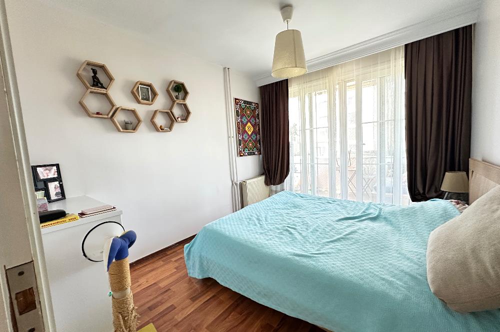 ERENKÖY GÜRSOYLU SOKAK 80 m² NET YATIRIMLIK SATILIK DAİRE