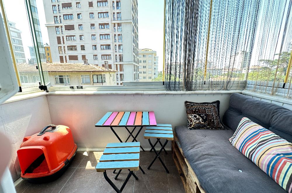 ERENKÖY GÜRSOYLU SOKAK 80 m² NET YATIRIMLIK SATILIK DAİRE