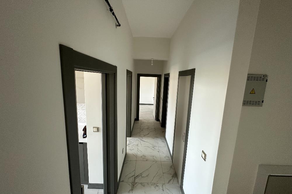 CENTURY21 UZMANDAN ÇÖMLEKÇİ TOKİ'DE LÜKS KİRALIK 2+1 REZİDANS