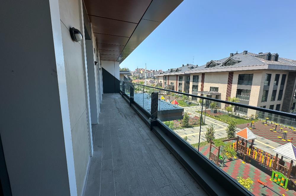 CENTURY21 UZMANDAN ÇÖMLEKÇİ TOKİ'DE LÜKS KİRALIK 2+1 REZİDANS