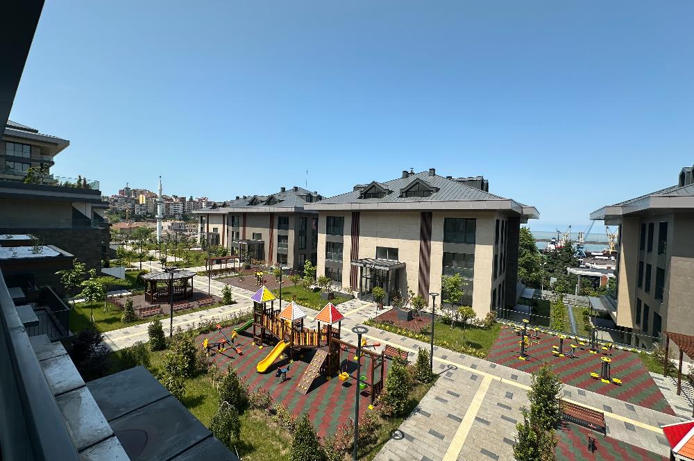 CENTURY21 UZMANDAN ÇÖMLEKÇİ TOKİ'DE LÜKS KİRALIK 2+1 REZİDANS