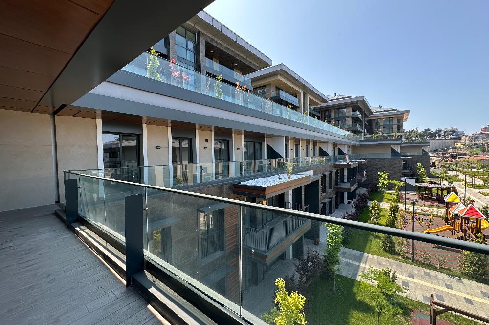CENTURY21 UZMANDAN ÇÖMLEKÇİ TOKİ'DE LÜKS KİRALIK 2+1 REZİDANS