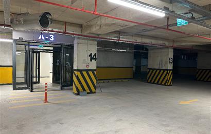 CENTURY21 UZMANDAN ÇÖMLEKÇİ TOKİ'DE LÜKS KİRALIK 2+1 REZİDANS