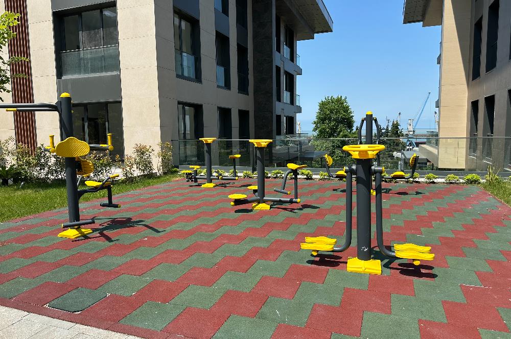 CENTURY21 UZMANDAN ÇÖMLEKÇİ TOKİ'DE LÜKS KİRALIK 2+1 REZİDANS