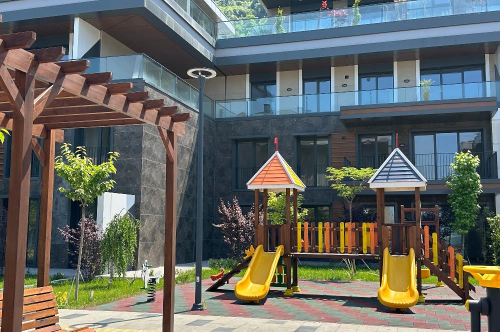 CENTURY21 UZMANDAN ÇÖMLEKÇİ TOKİ'DE LÜKS KİRALIK 2+1 REZİDANS