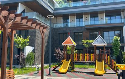 CENTURY21 UZMANDAN ÇÖMLEKÇİ TOKİ'DE LÜKS KİRALIK 2+1 REZİDANS