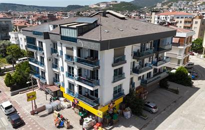 Milas Cumhuriyet Caddesi Satılık Şok Market