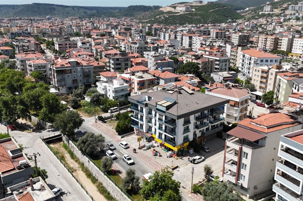 Milas Cumhuriyet Caddesi Satılık Şok Market