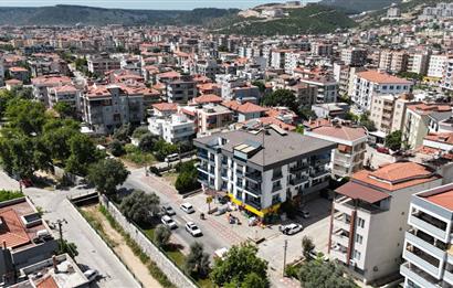 Milas Cumhuriyet Caddesi Satılık Şok Market