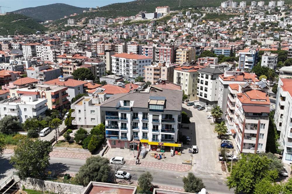 Milas Cumhuriyet Caddesi Satılık Şok Market