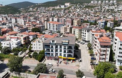 Milas Cumhuriyet Caddesi Satılık Şok Market