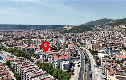 Milas Cumhuriyet Caddesi Satılık Şok Market