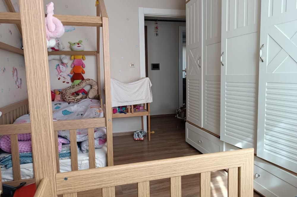 CENTURY 21 VİZYON'DAN GÜNDÜZ ÖKÇÜN BULVARINDA KİRALIK 2+1 DAİRE