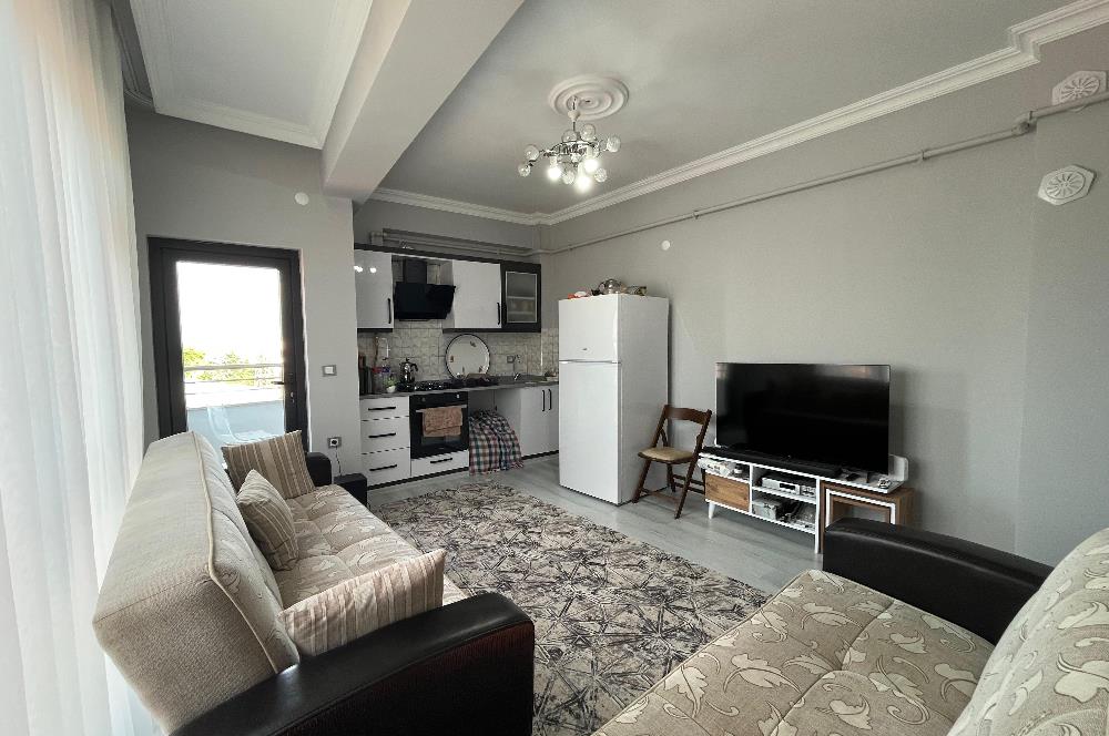 C21 WİNNER SÜTLÜCE MAHALLESİ EŞYALI 1+1 KİRALIK DAİRE