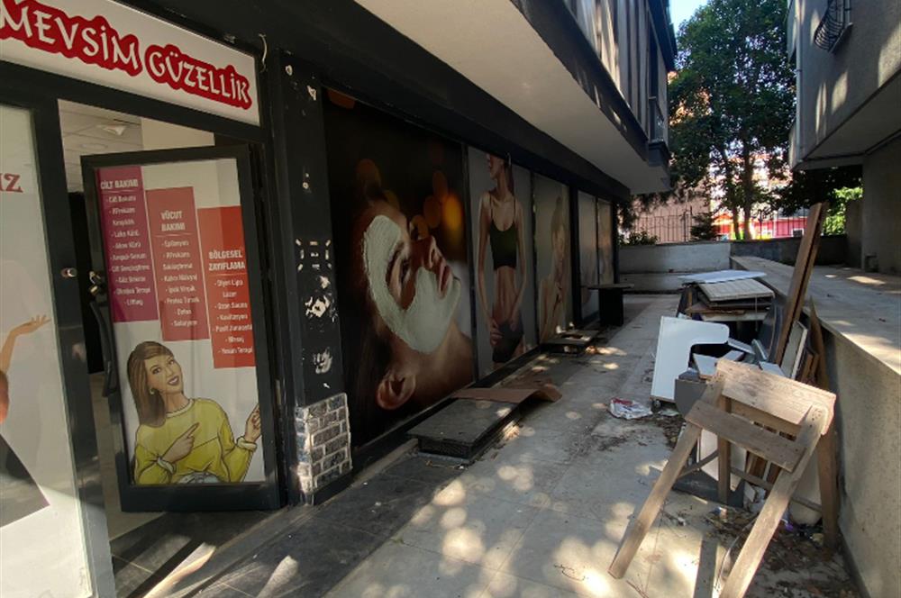 AVCILAR EN GÜZEL KONUMUNDA HER İŞE UYGUN SATILIK DÜKKAN