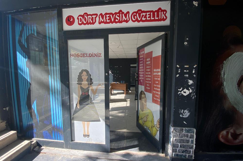 AVCILAR EN GÜZEL KONUMUNDA HER İŞE UYGUN SATILIK DÜKKAN