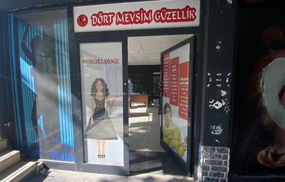 AVCILAR EN GÜZEL KONUMUNDA HER İŞE UYGUN KİRALIK KELEPİR DÜKKAN