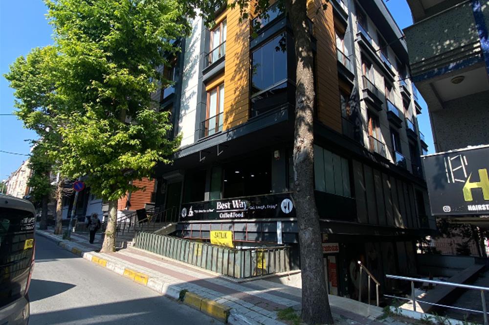 AVCILAR EN GÜZEL KONUMUNDA HER İŞE UYGUN SATILIK DÜKKAN