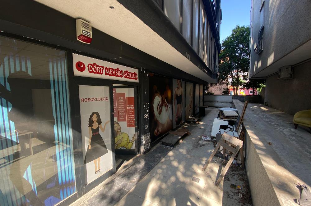 AVCILAR EN GÜZEL KONUMUNDA HER İŞE UYGUN KİRALIK KELEPİR DÜKKAN