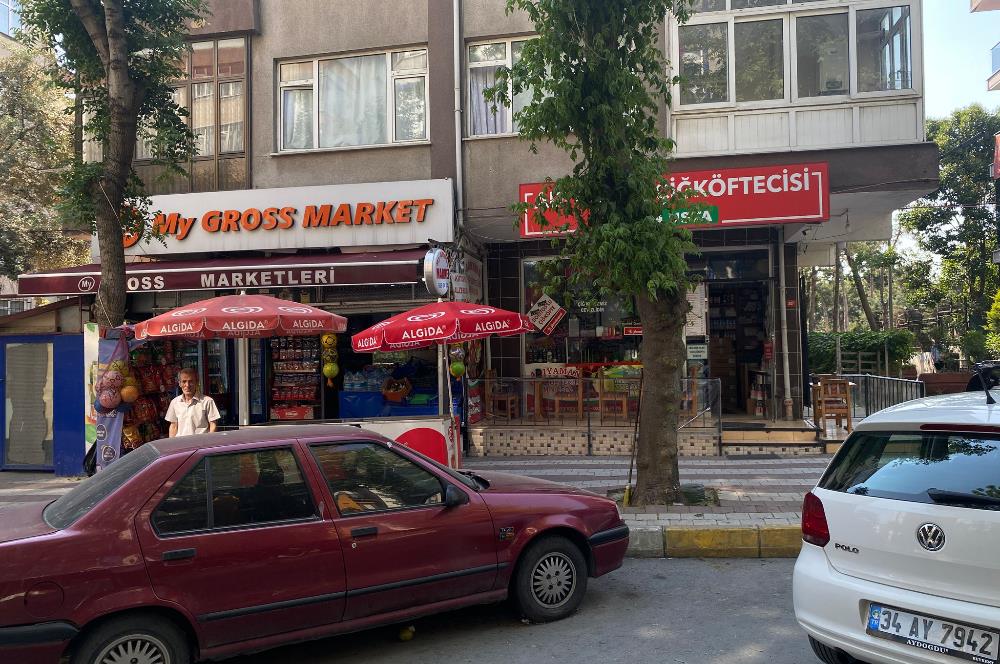 AVCILAR EN GÜZEL KONUMUNDA HER İŞE UYGUN SATILIK DÜKKAN